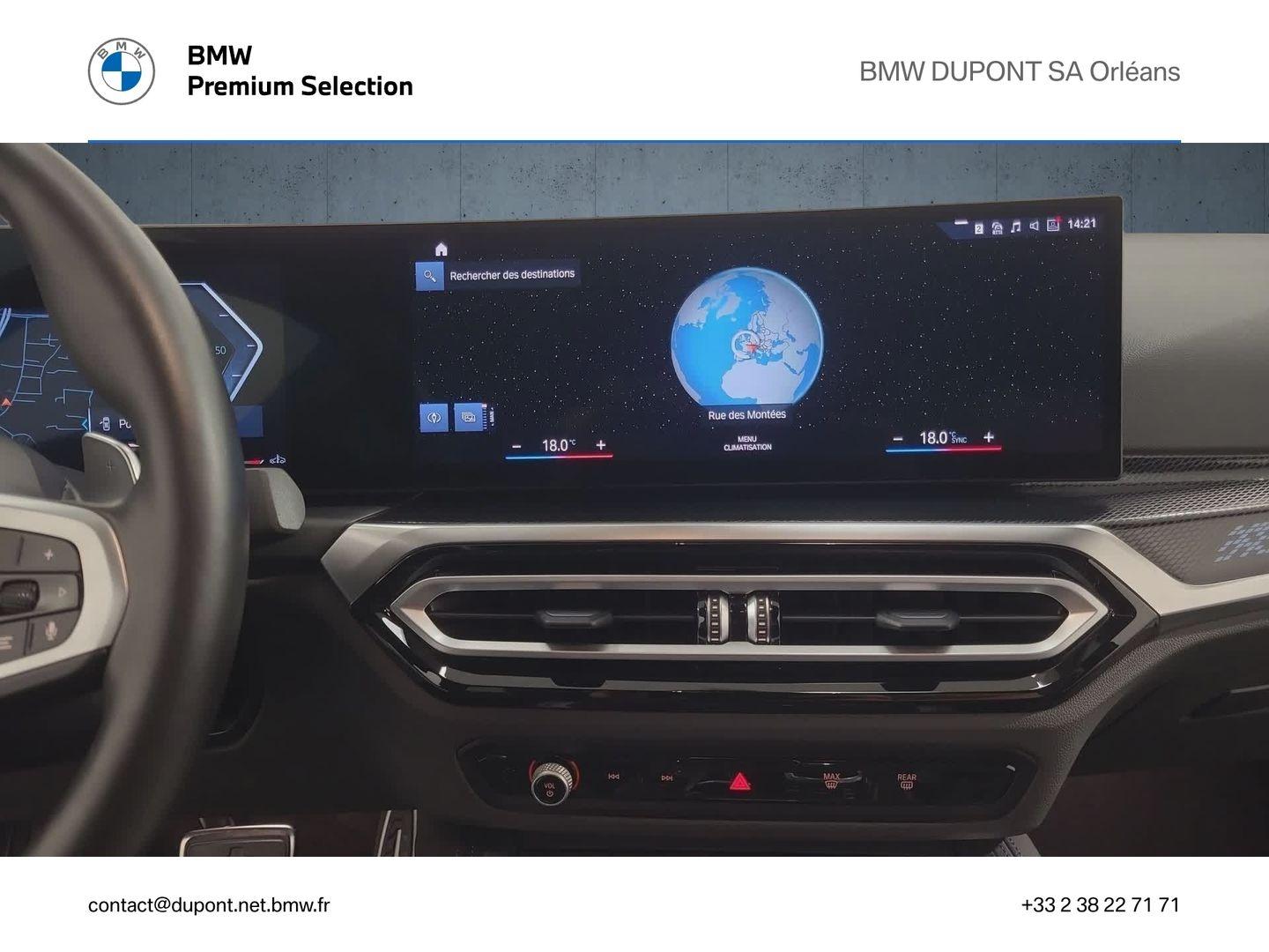BMW Série 2 Coupé