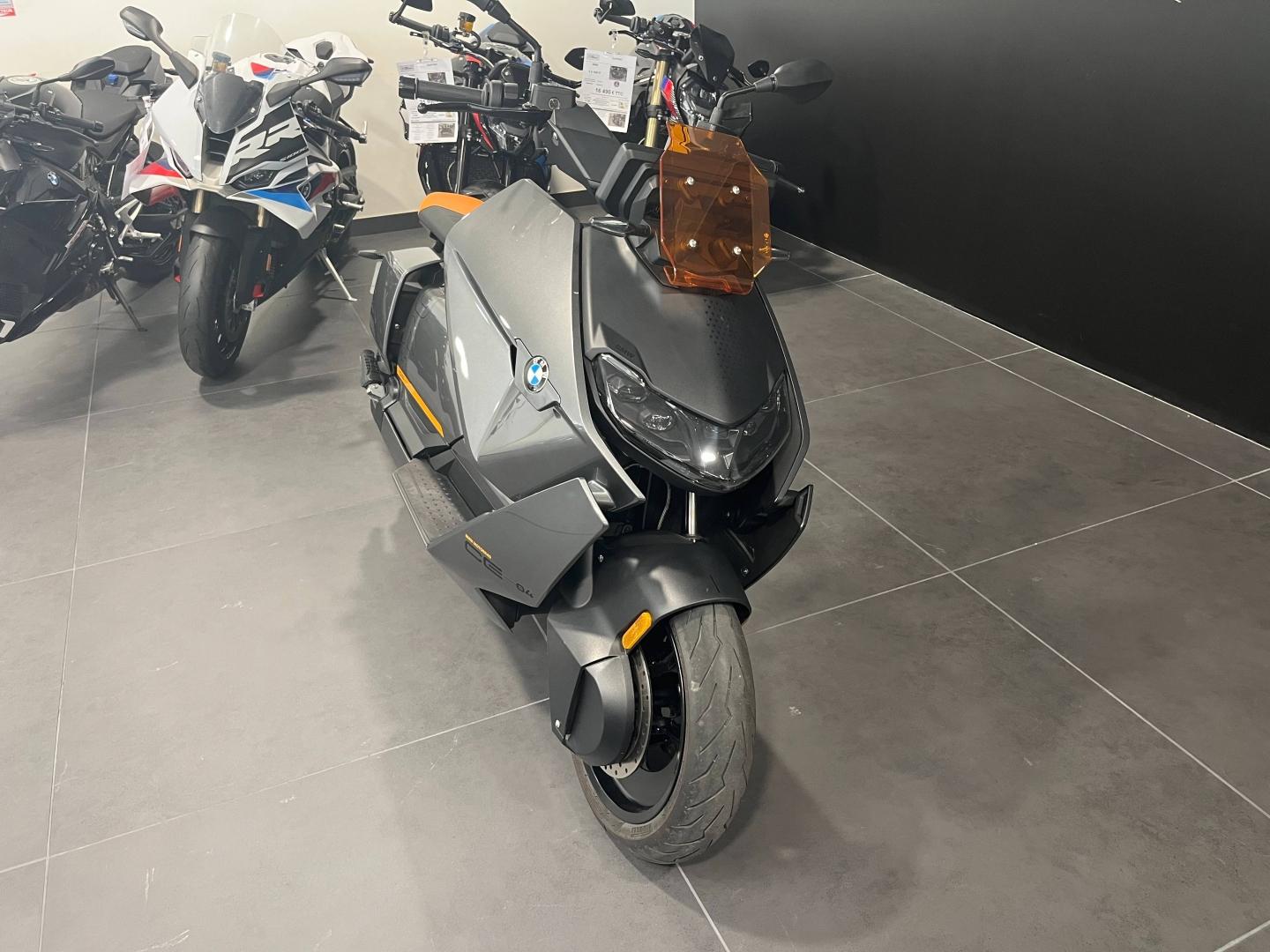 BMW C