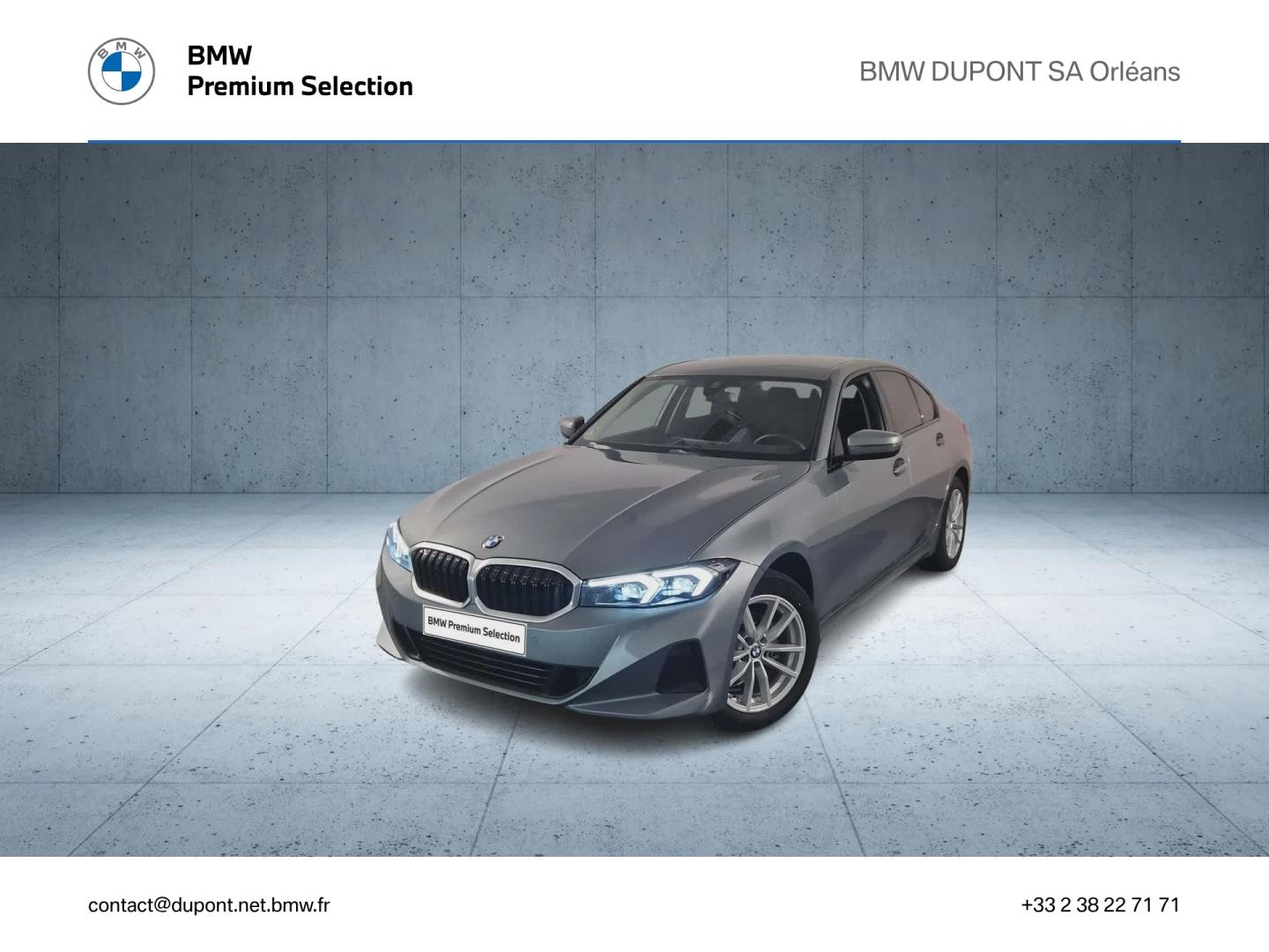 BMW Série 3