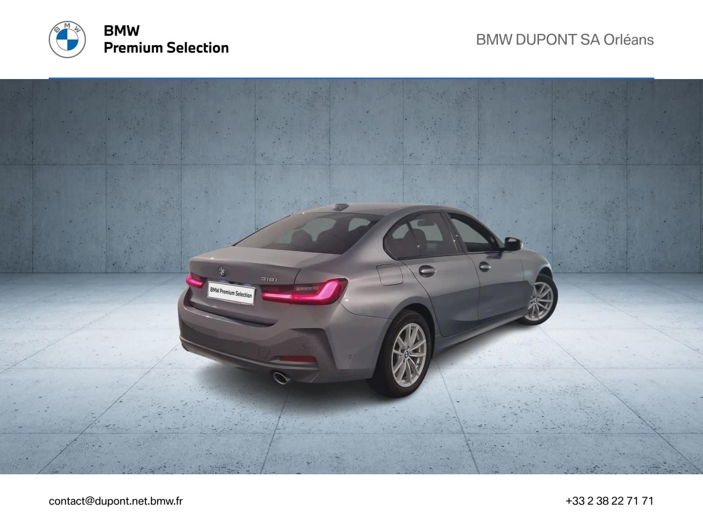 BMW Série 3