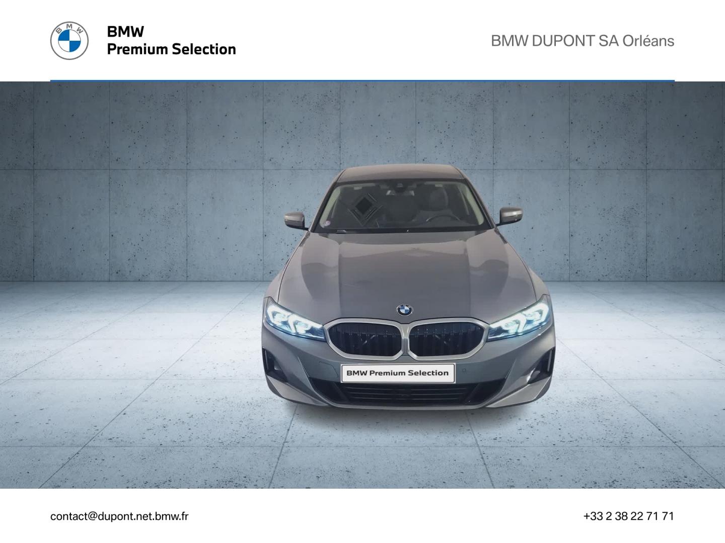 BMW Série 3