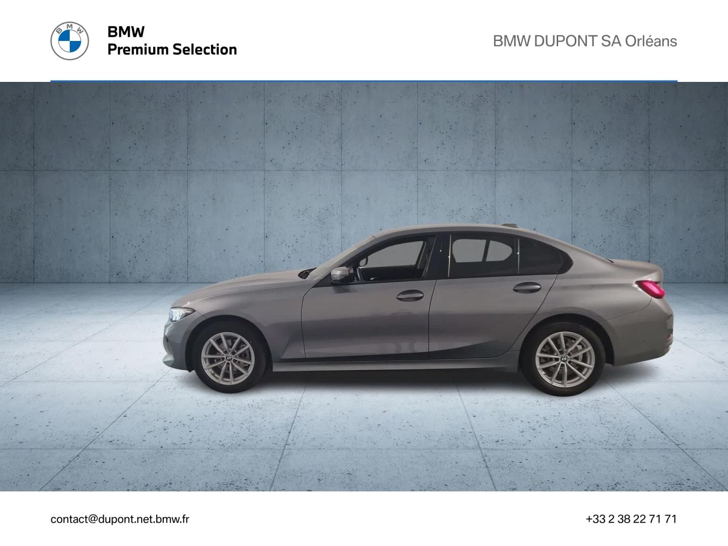 BMW Série 3