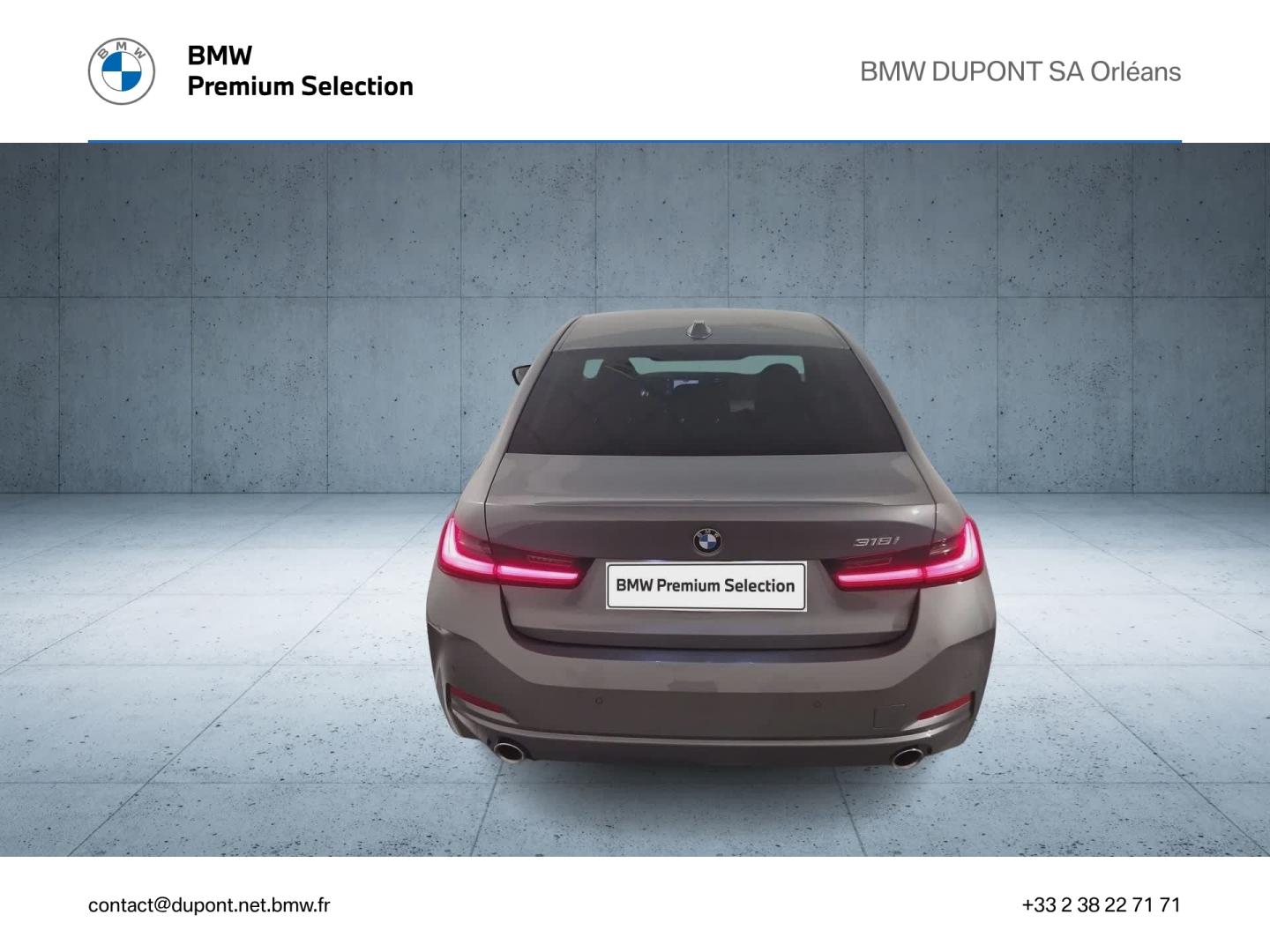 BMW Série 3