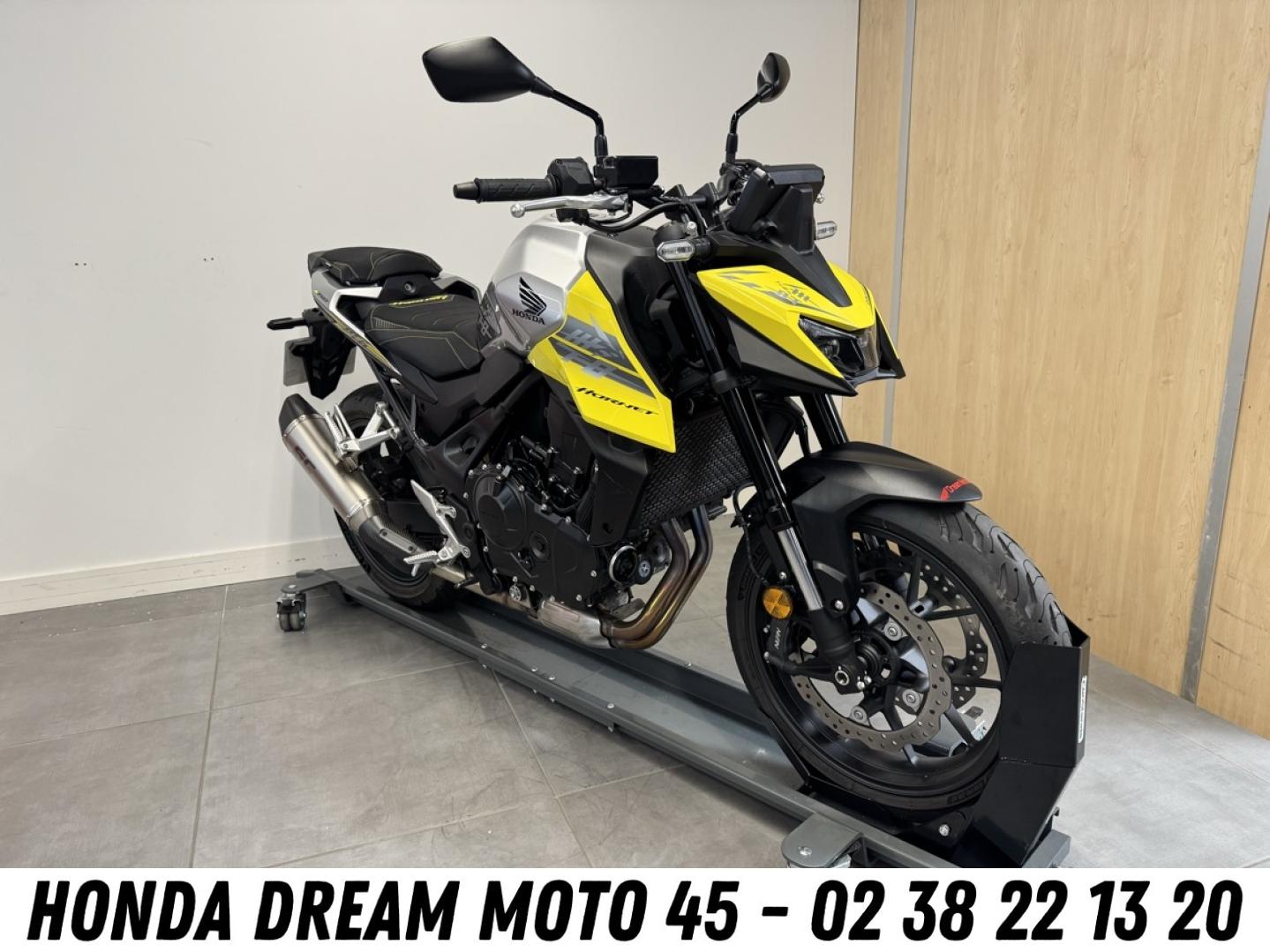 HONDA CB