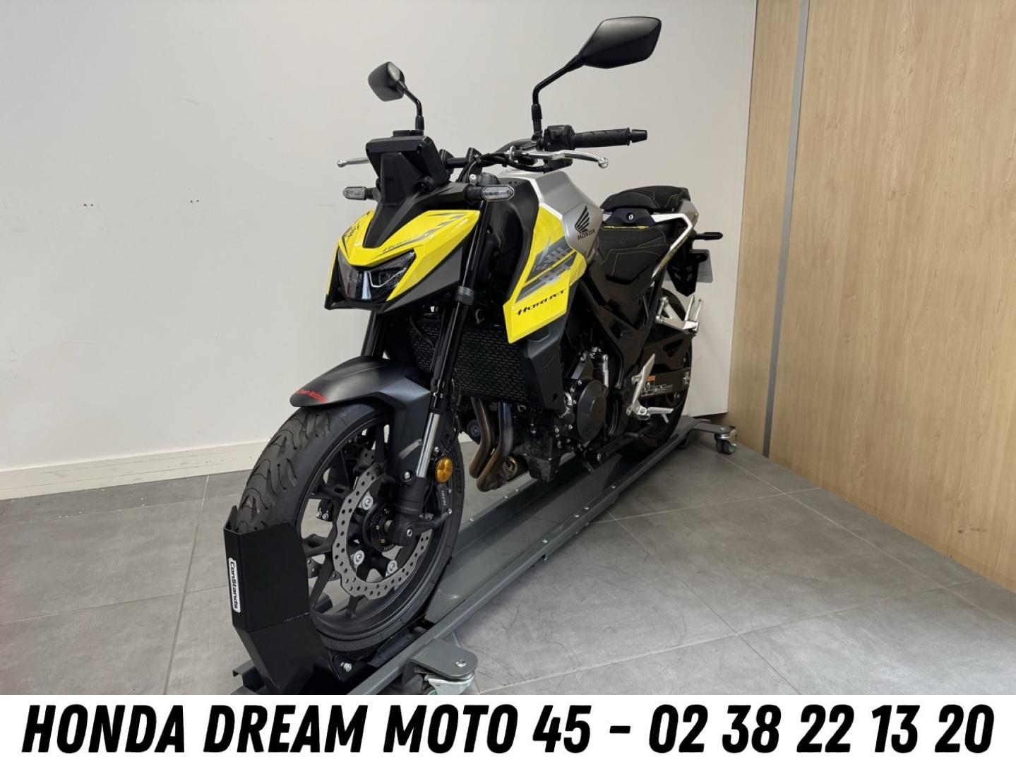 HONDA CB