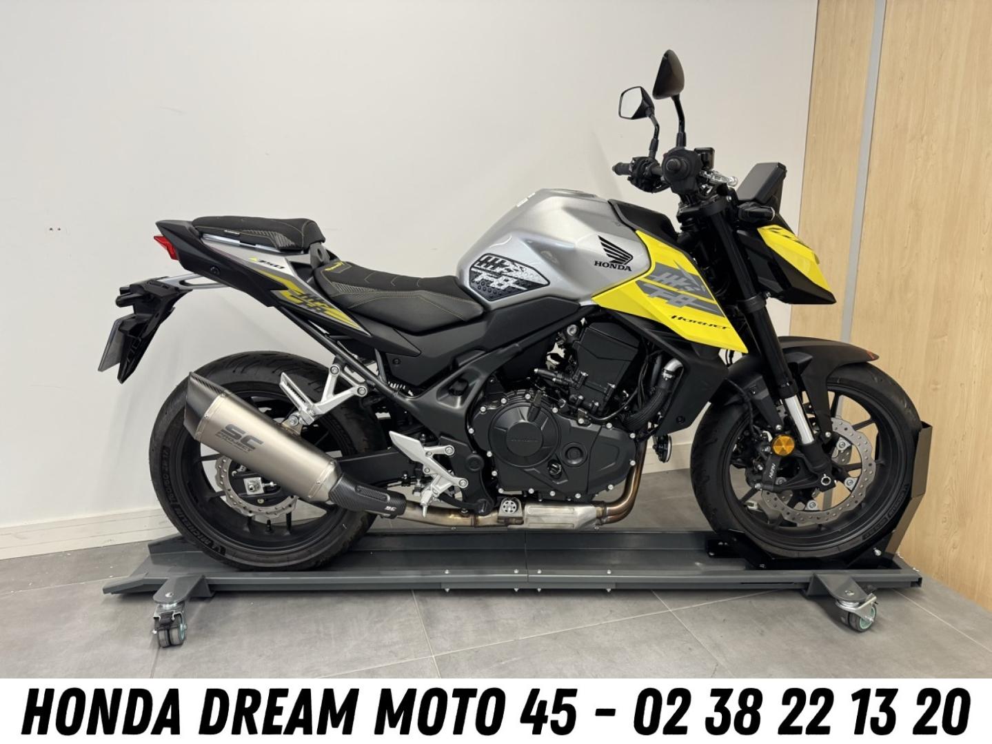 HONDA CB