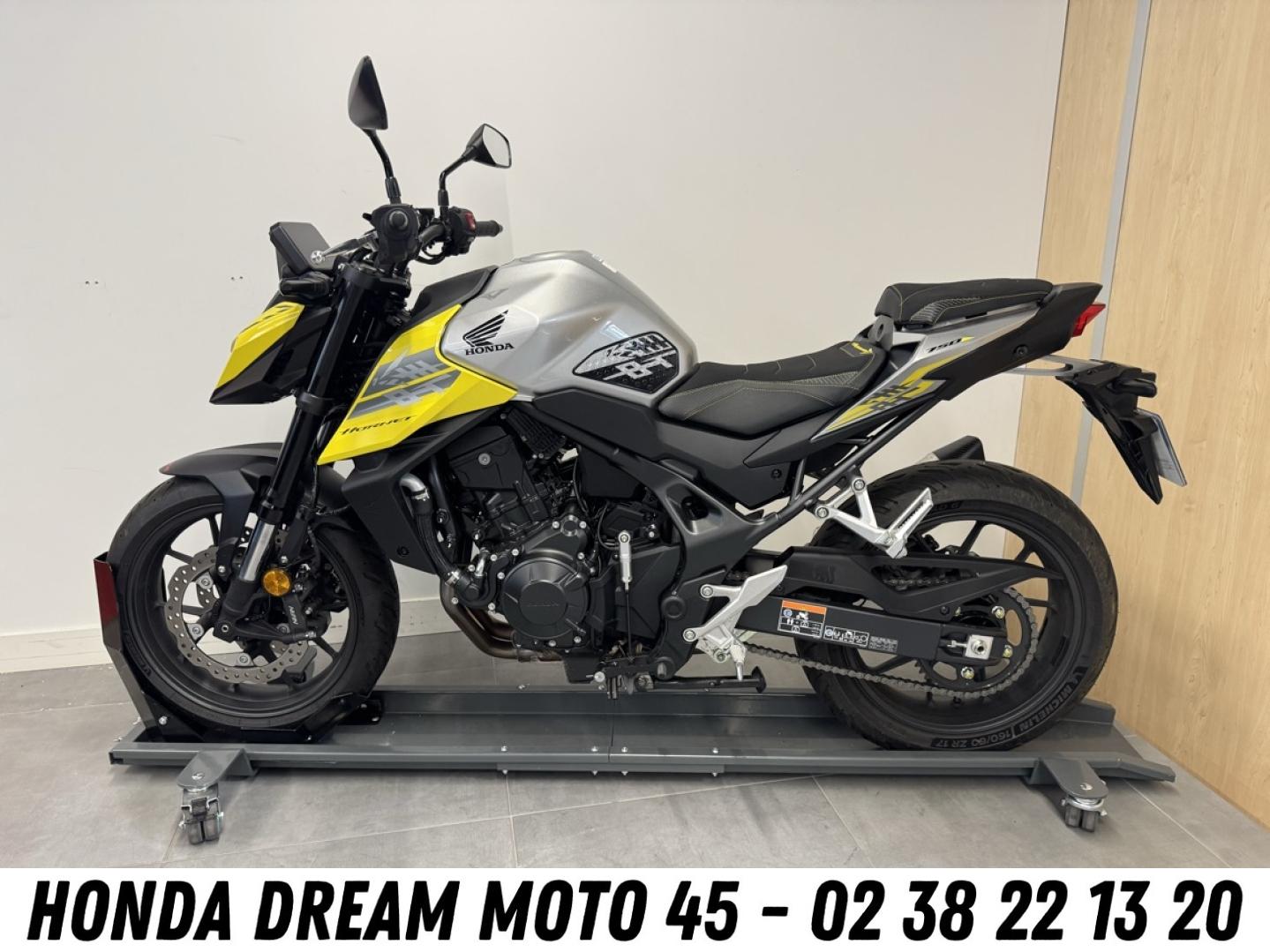 HONDA CB