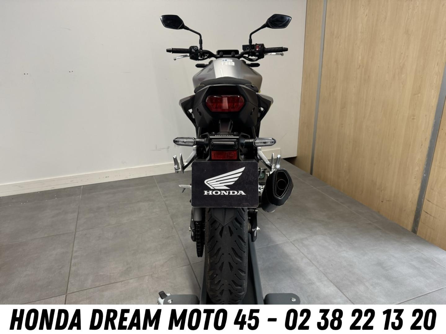 HONDA CB