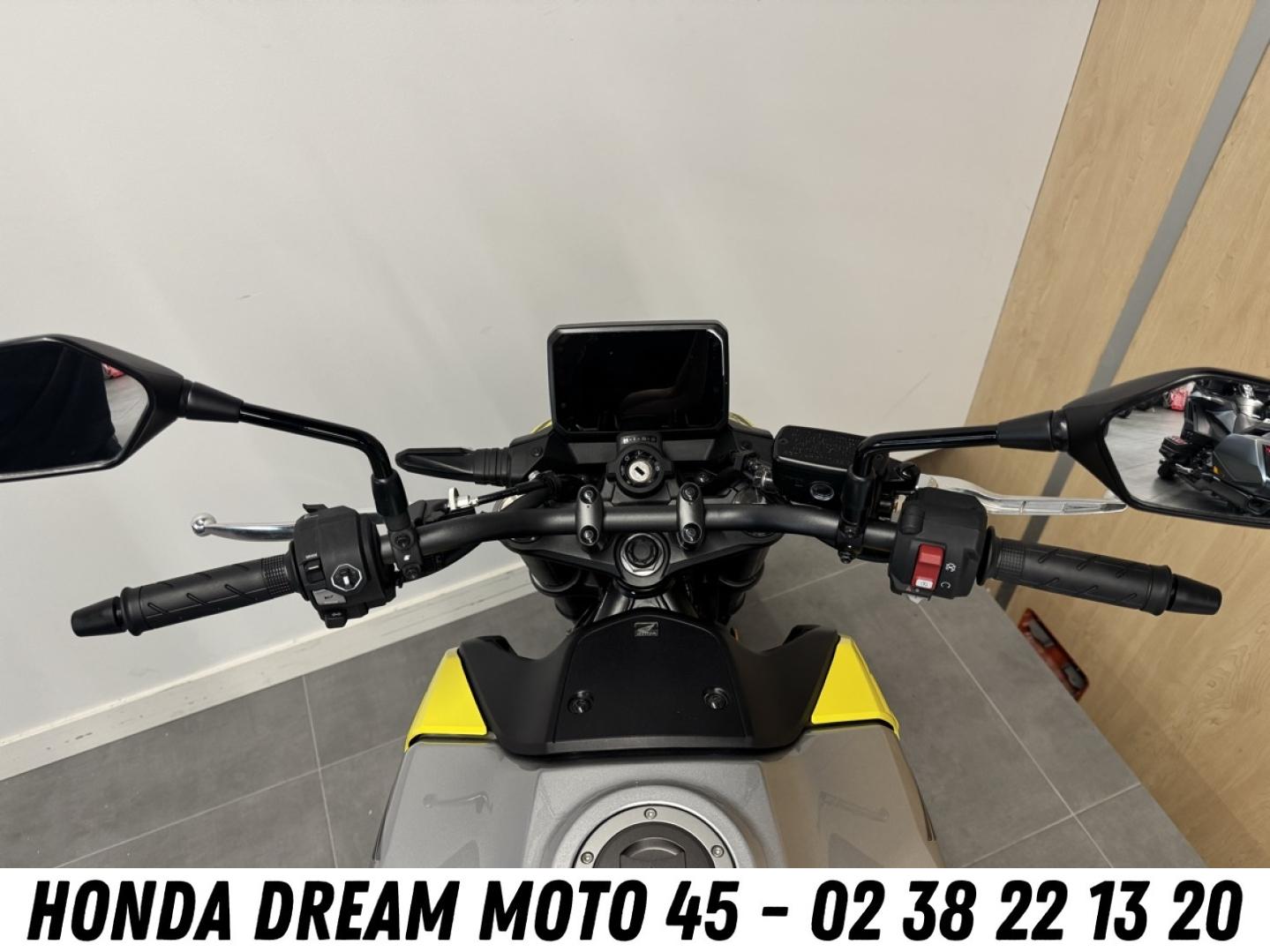 HONDA CB