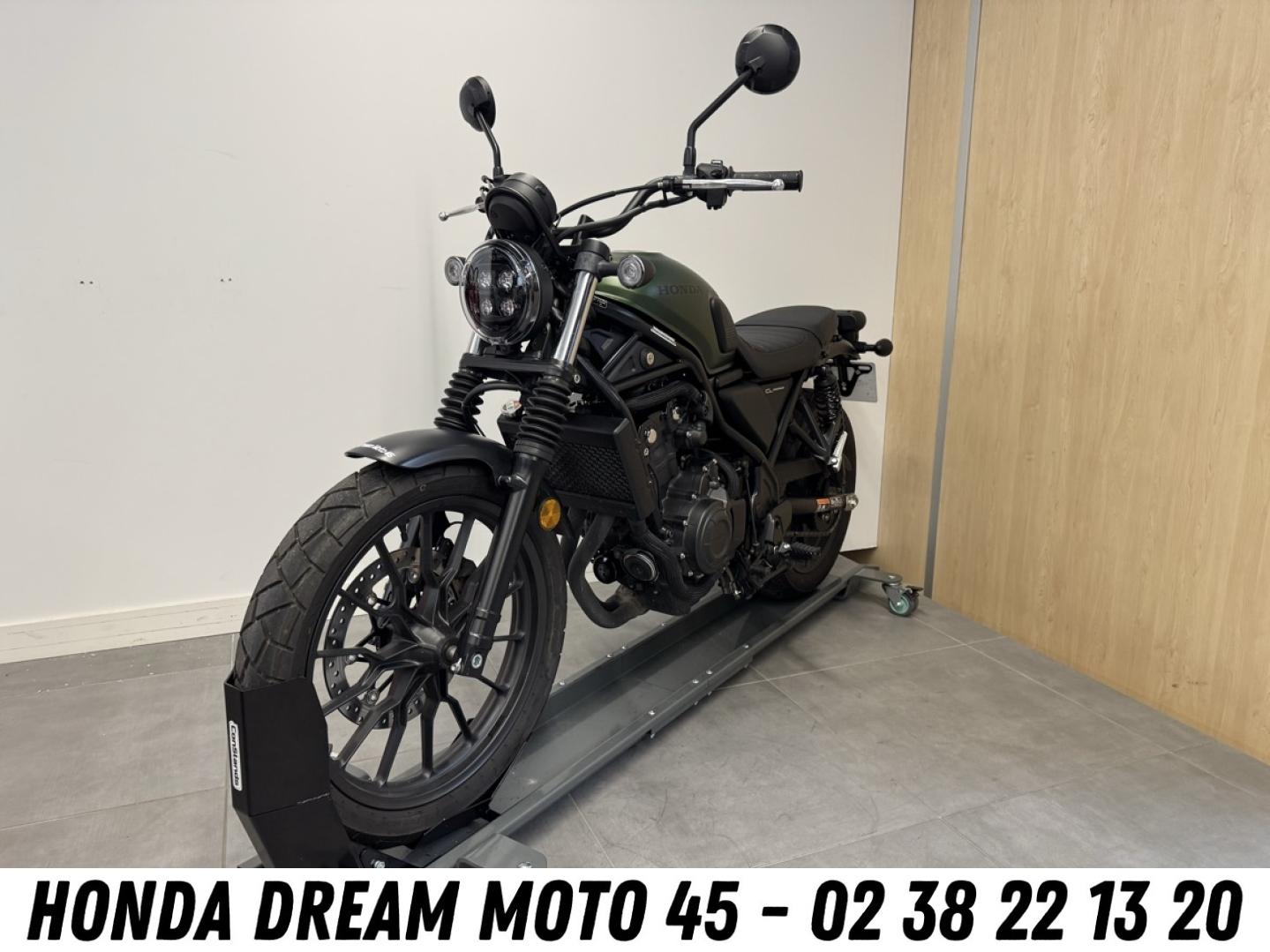 HONDA CL
