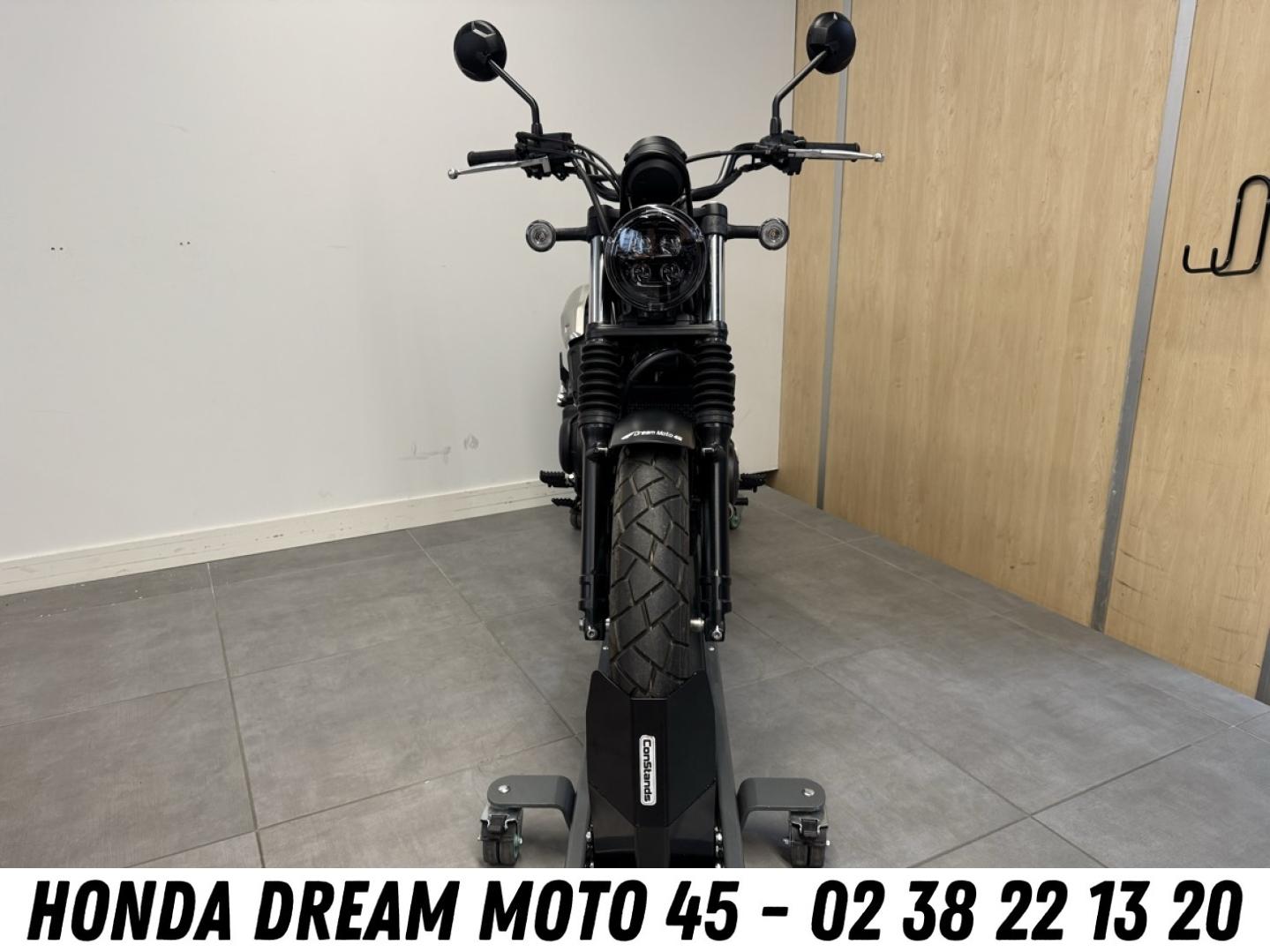 HONDA CL