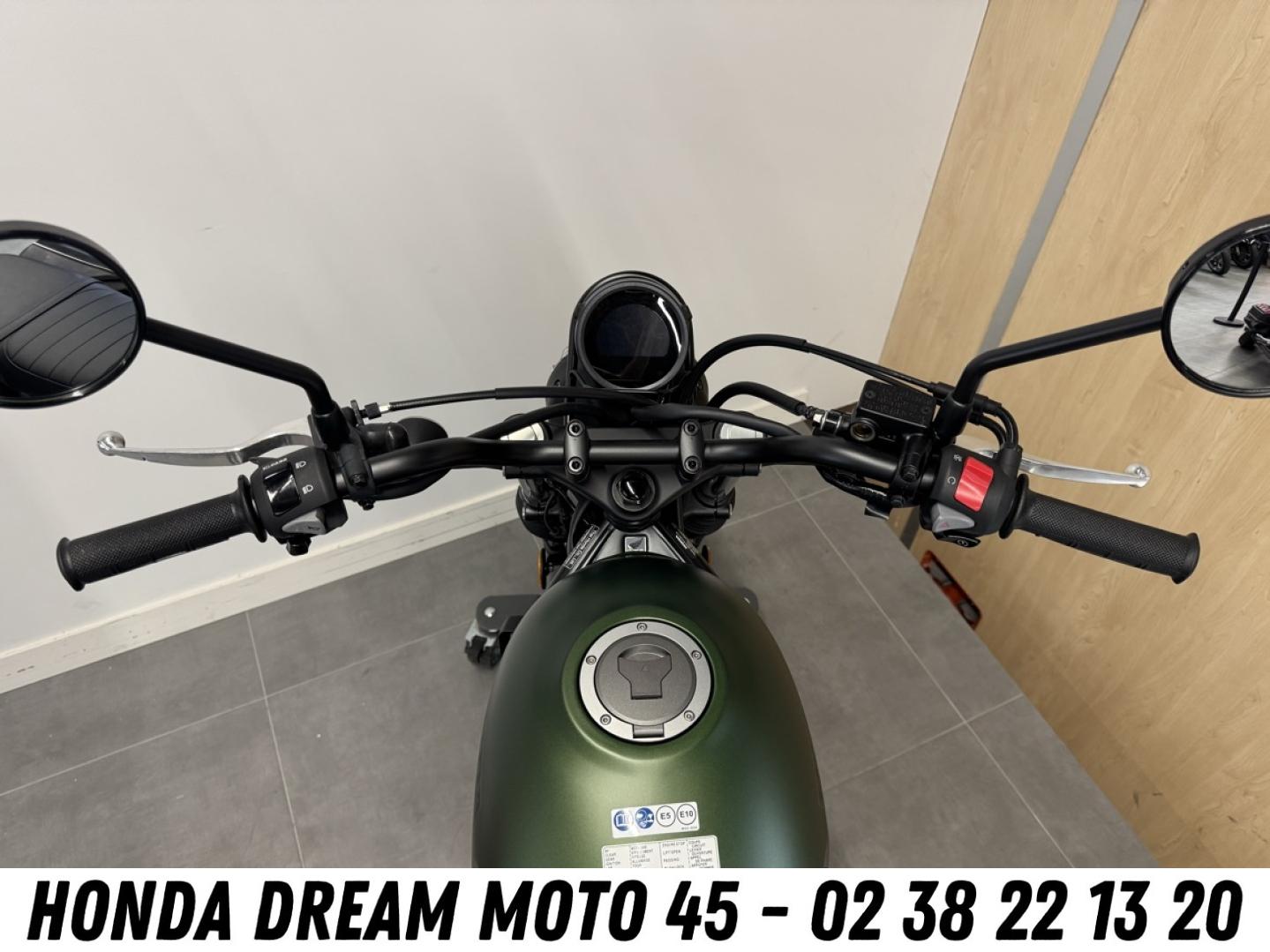 HONDA CL