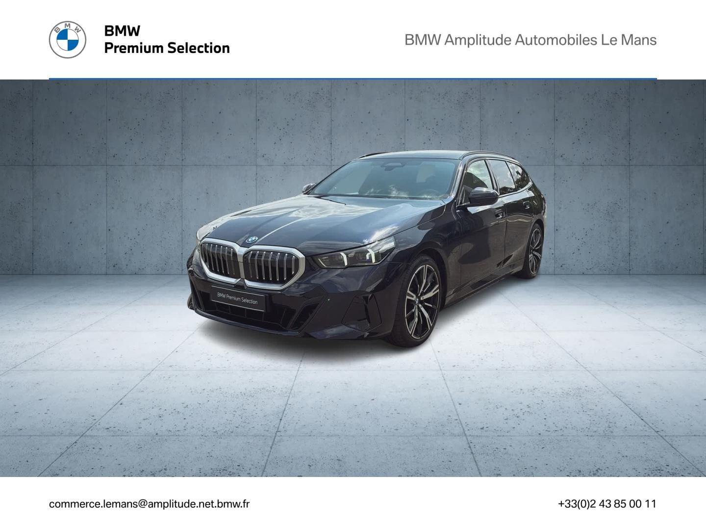 BMW Série 5 Touring