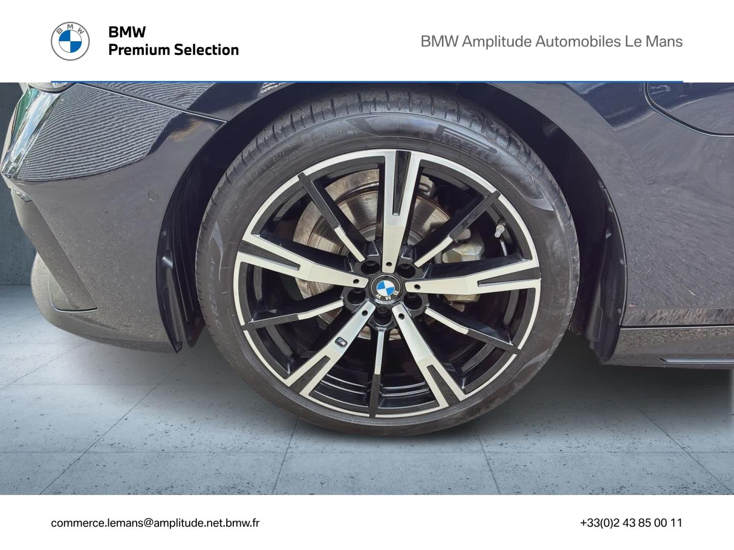 BMW Série 5 Touring