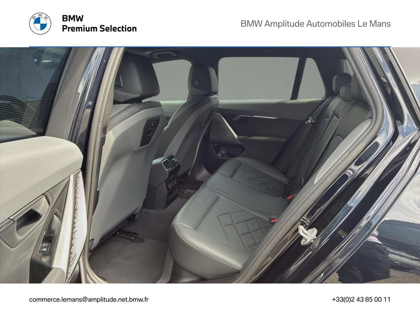 BMW Série 5 Touring