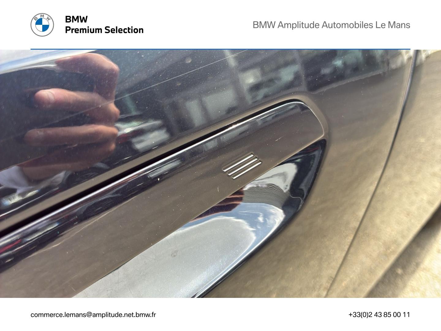 BMW Série 5 Touring