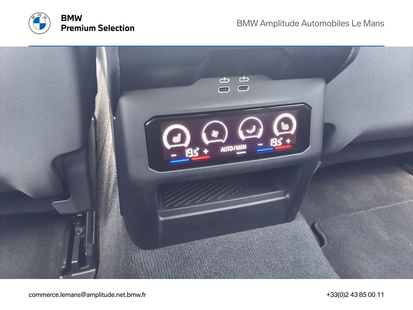 BMW Série 5 Touring