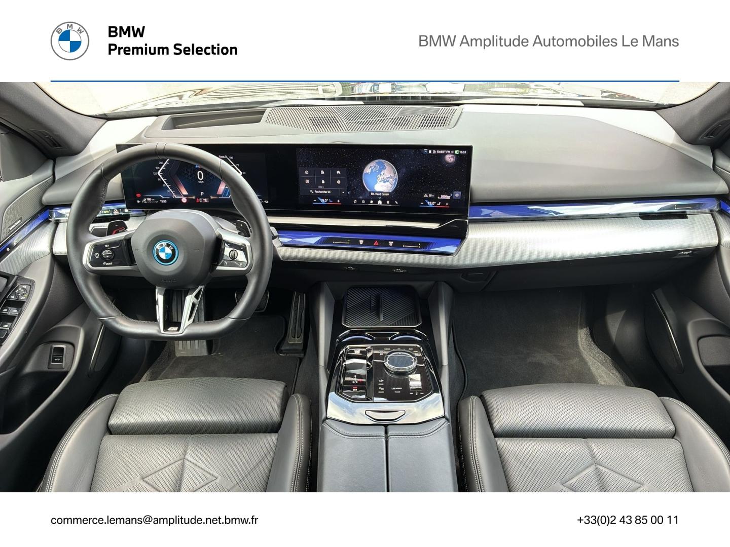 BMW Série 5 Touring