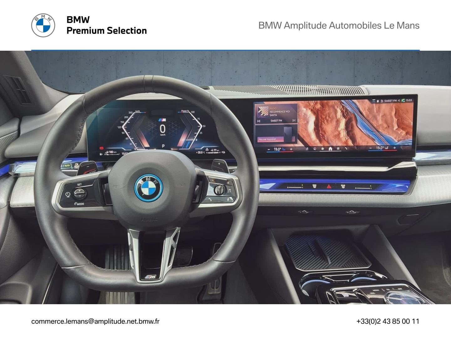 BMW Série 5 Touring