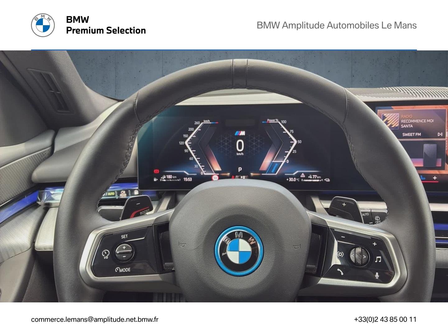 BMW Série 5 Touring