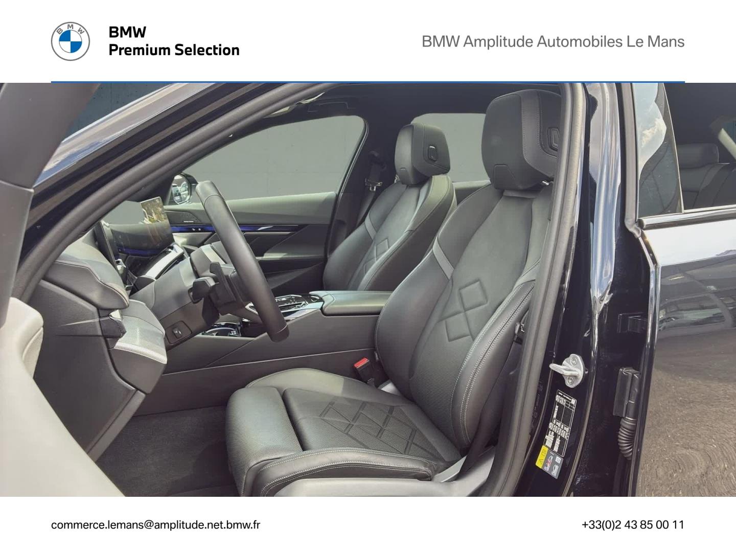 BMW Série 5 Touring