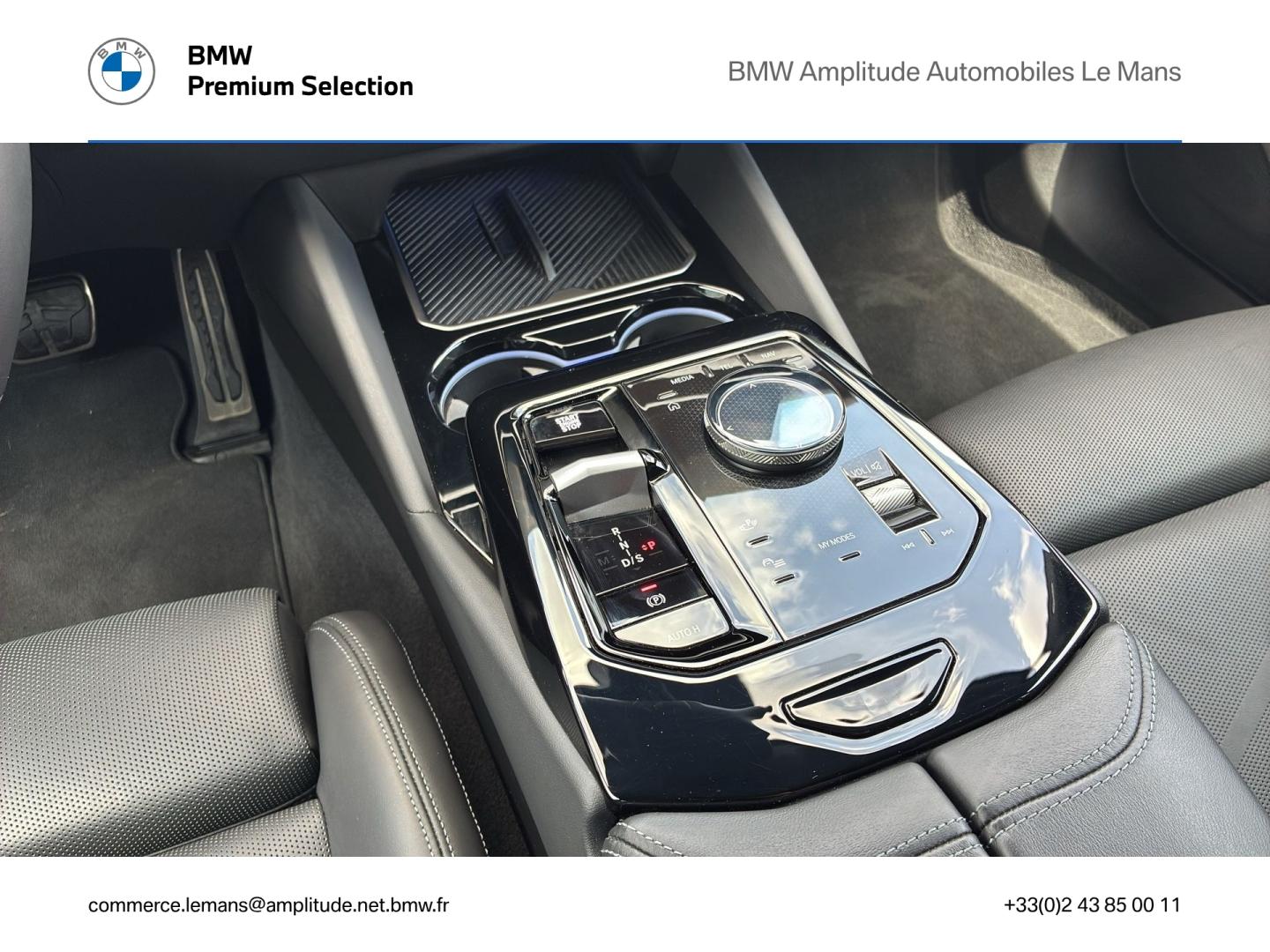 BMW Série 5 Touring