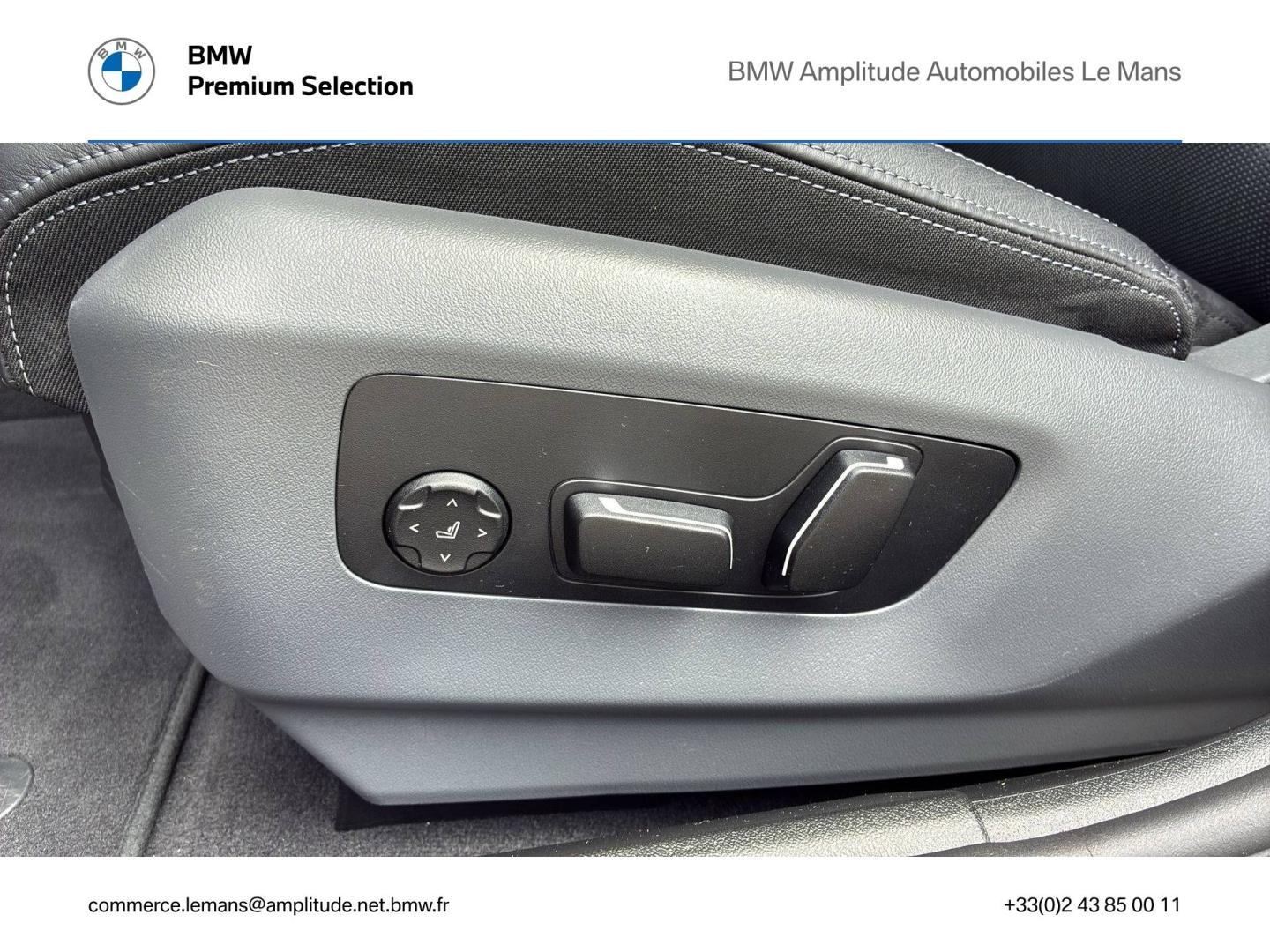 BMW Série 5 Touring