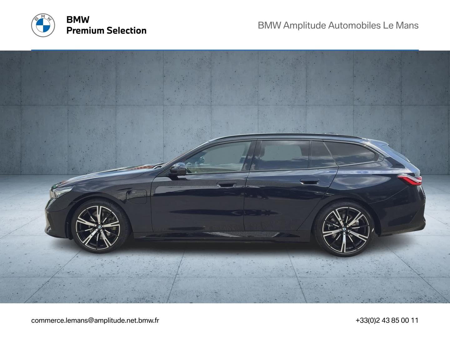 BMW Série 5 Touring