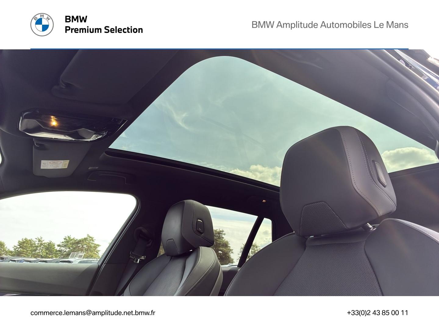 BMW Série 5 Touring