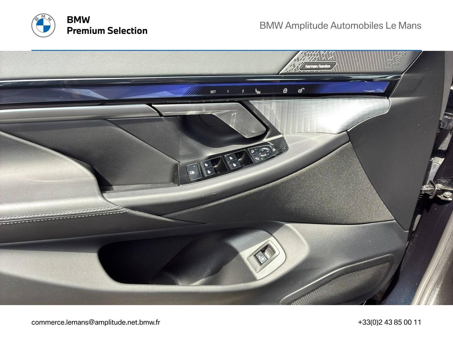BMW Série 5 Touring