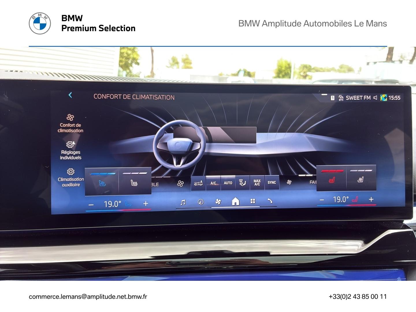 BMW Série 5 Touring