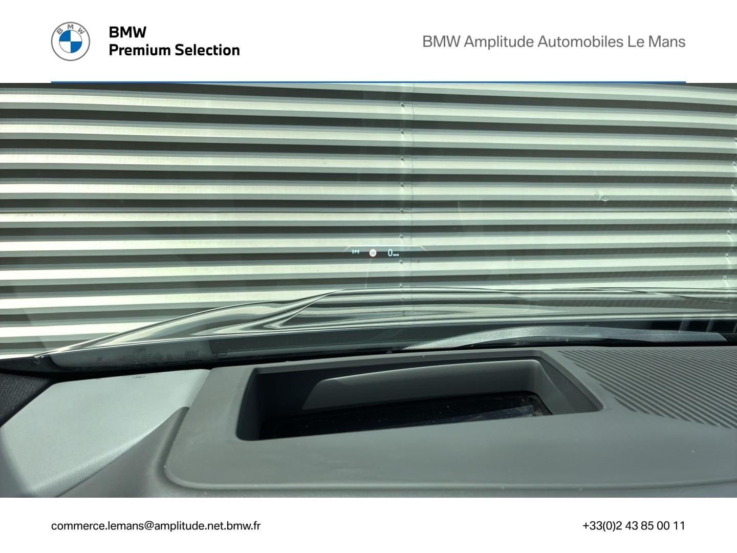 BMW Série 5 Touring