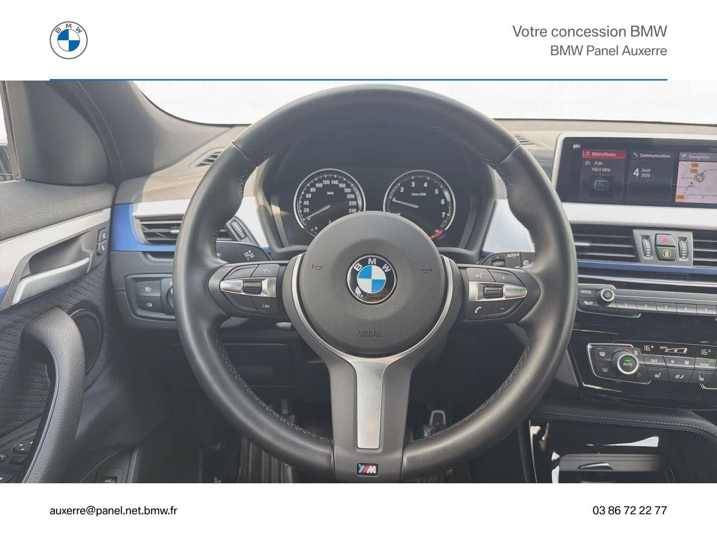 BMW X2