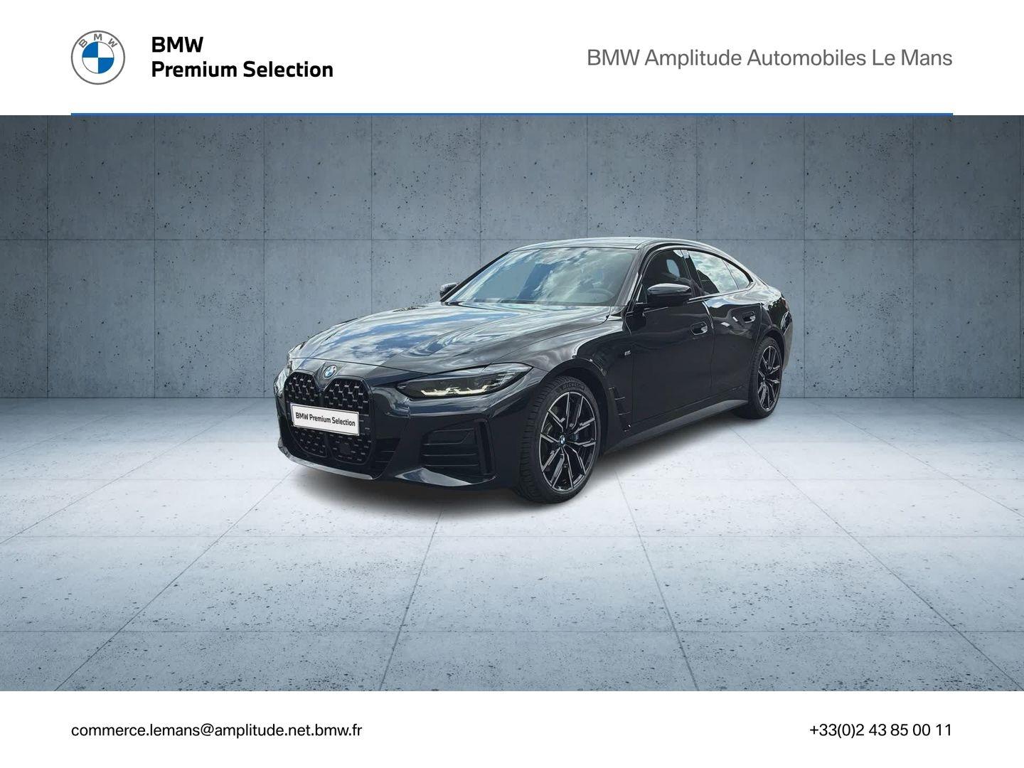 BMW Série 4 Gran Coupé