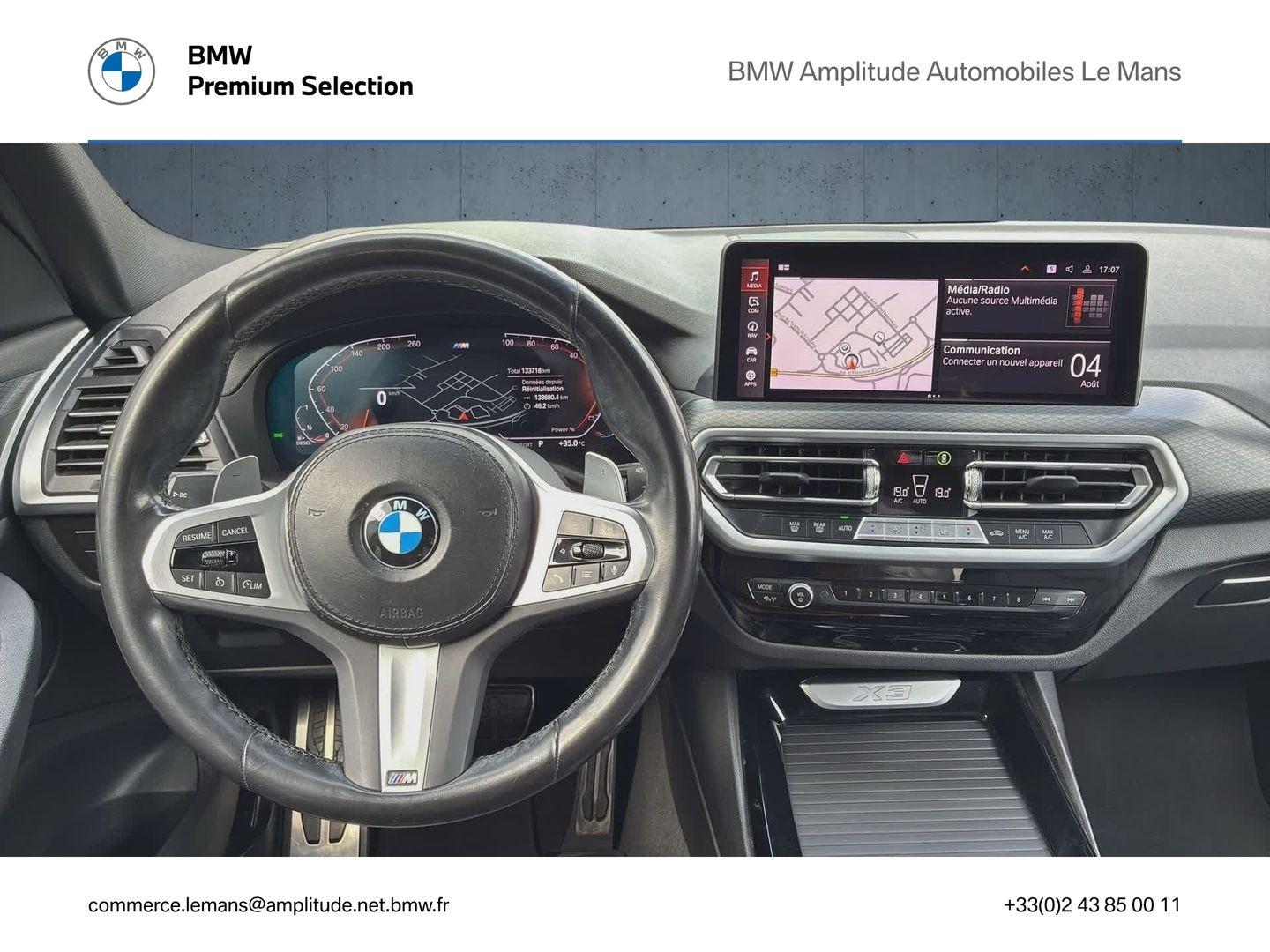 BMW X3