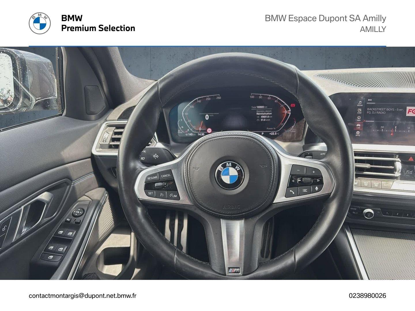 BMW Série 3
