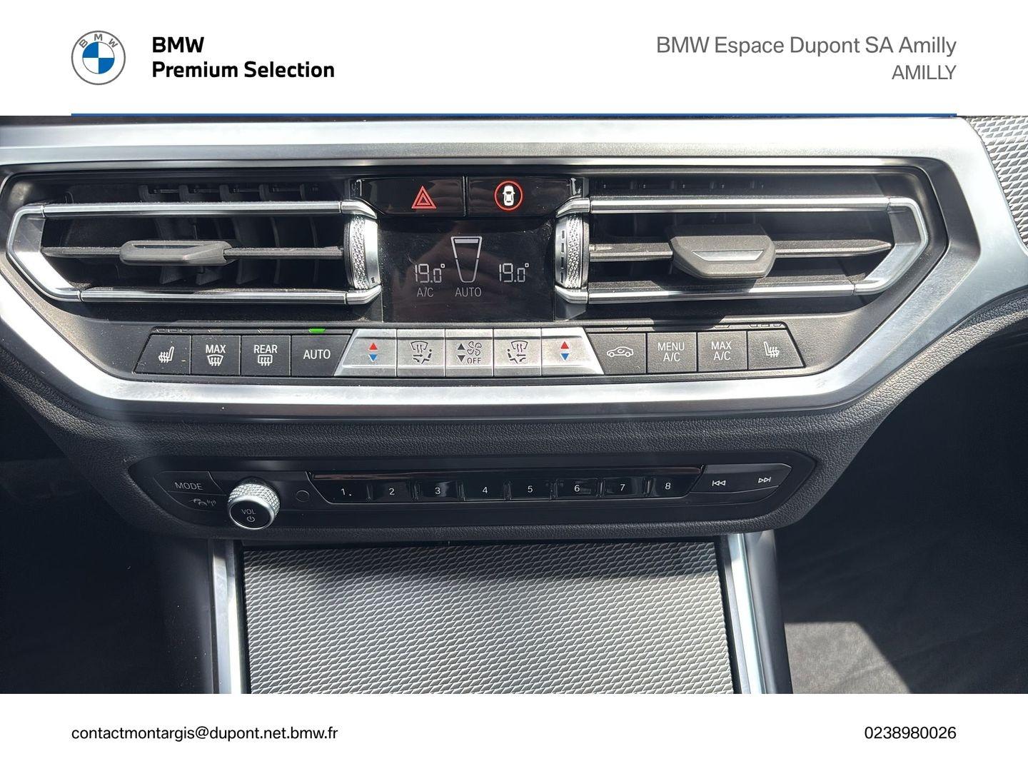 BMW Série 3