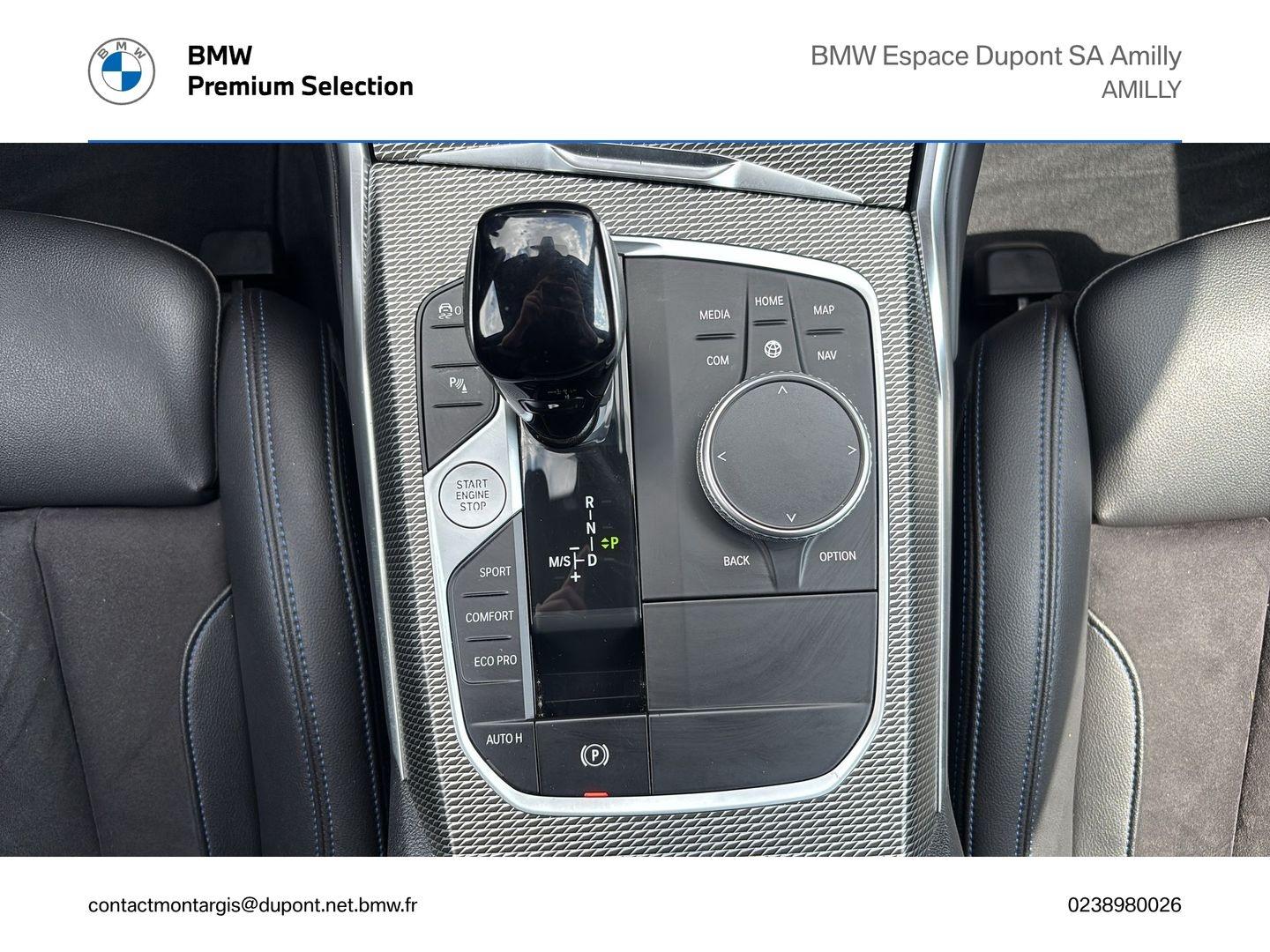 BMW Série 3