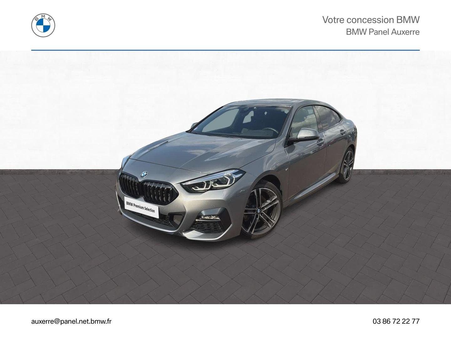 BMW Série 2 Gran Coupé