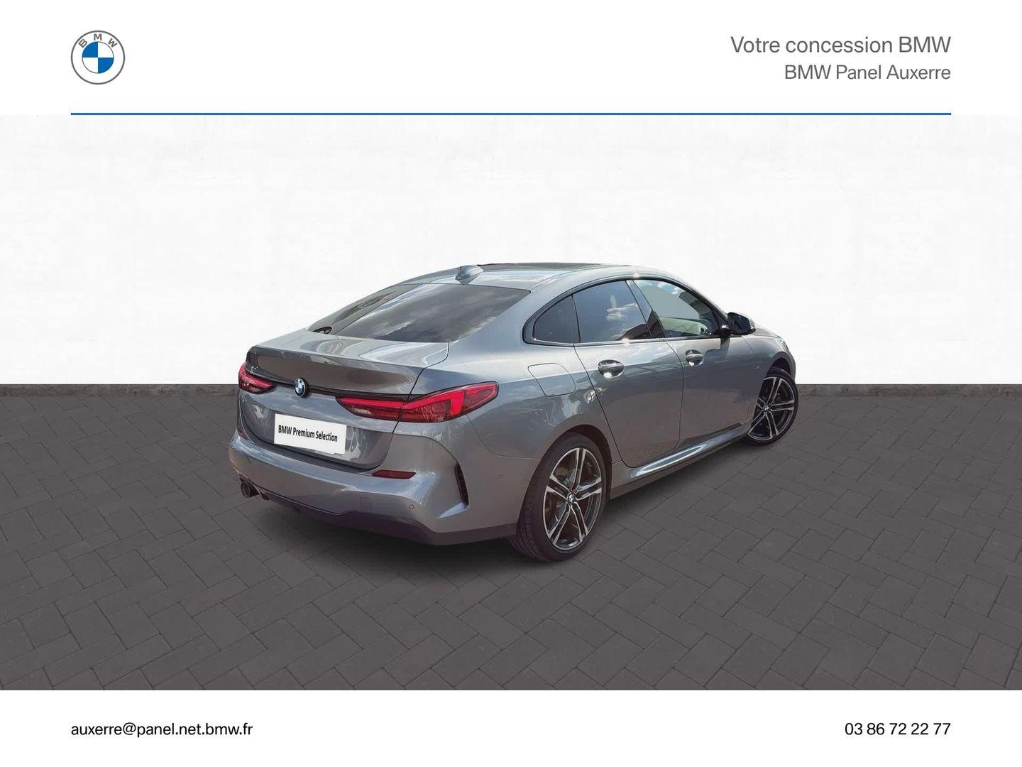 BMW Série 2 Gran Coupé