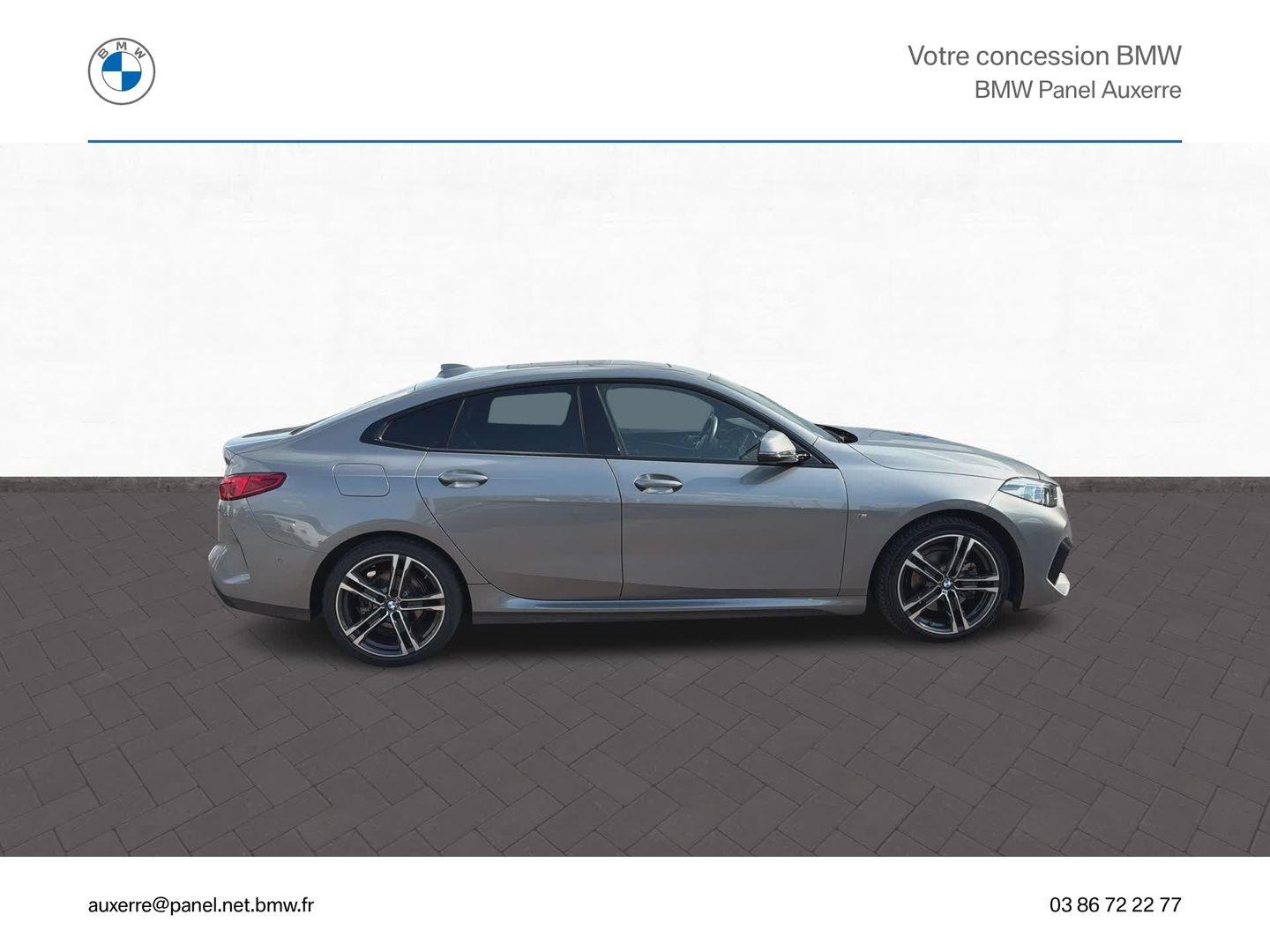 BMW Série 2 Gran Coupé