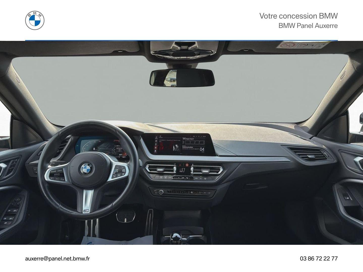 BMW Série 2 Gran Coupé