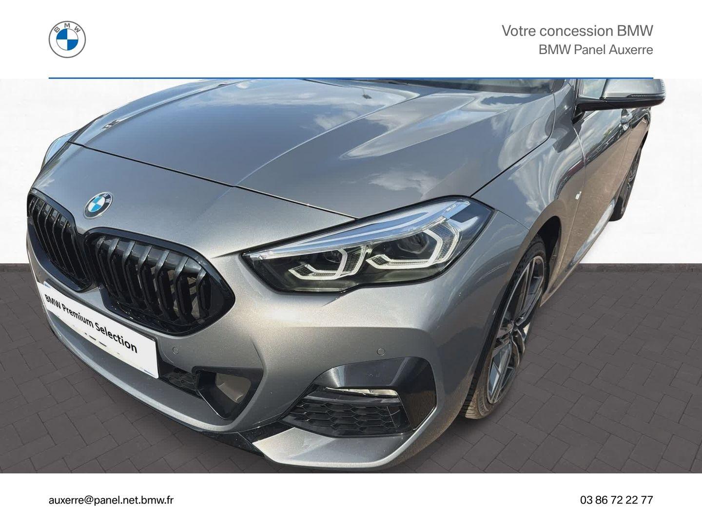 BMW Série 2 Gran Coupé