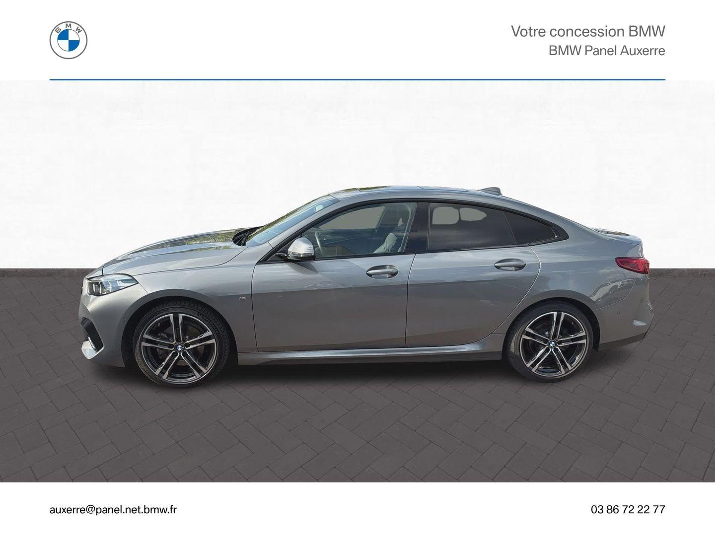 BMW Série 2 Gran Coupé