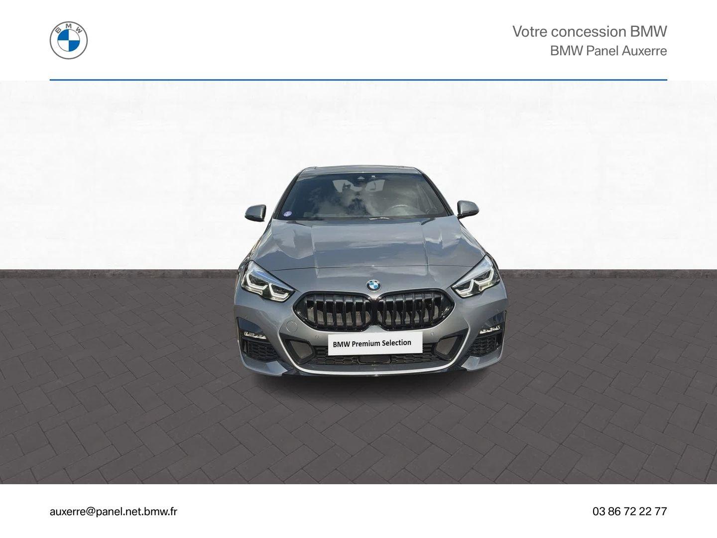 BMW Série 2 Gran Coupé