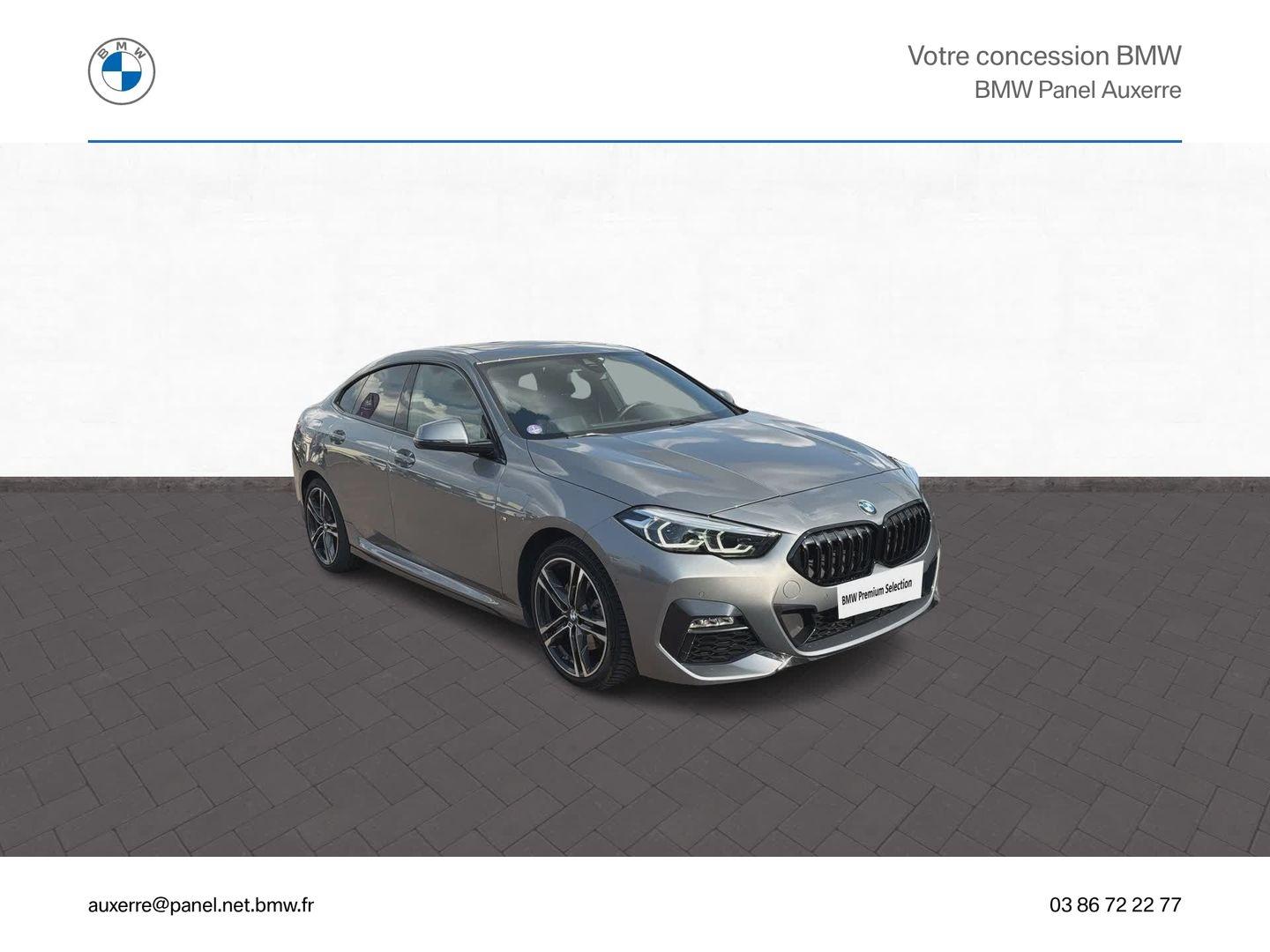 BMW Série 2 Gran Coupé