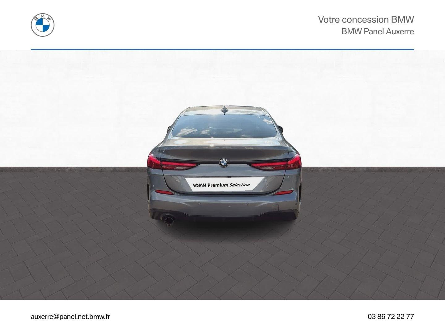 BMW Série 2 Gran Coupé