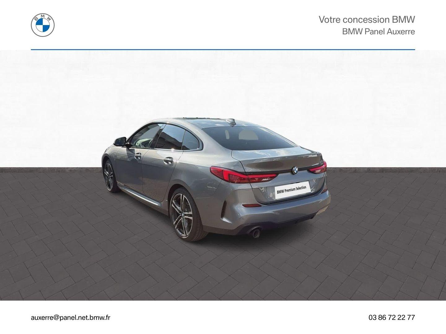 BMW Série 2 Gran Coupé