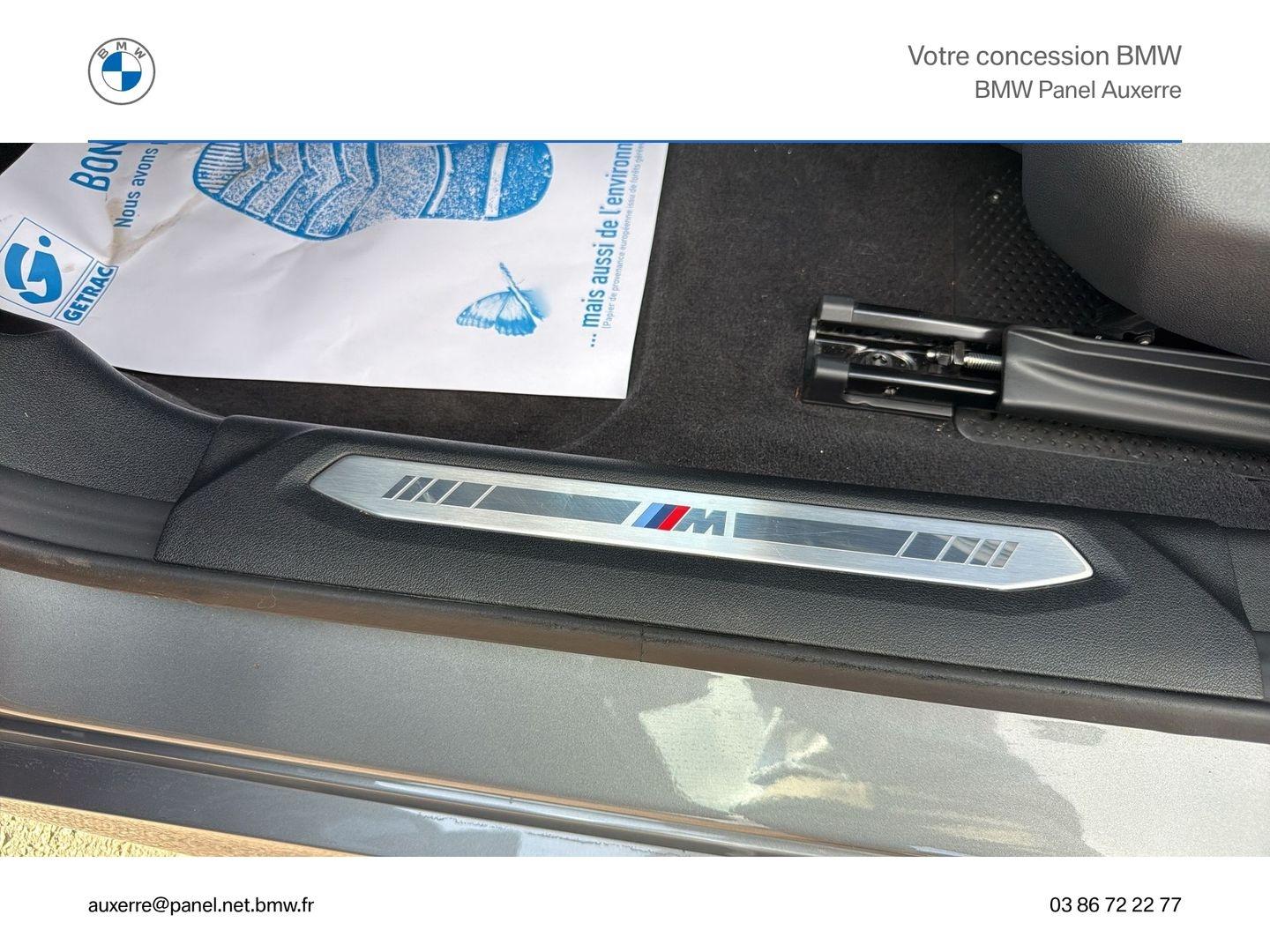 BMW Série 2 Gran Coupé