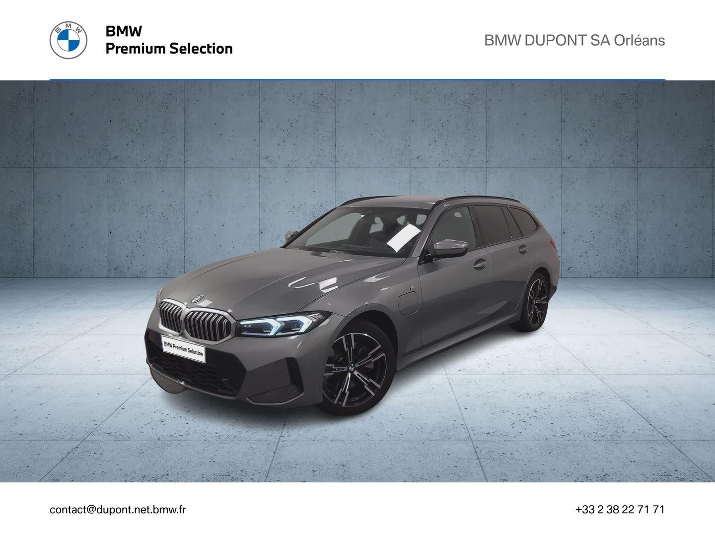 BMW Série 3 Touring